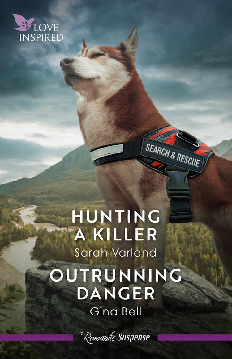 Cover image for Hunting A Killer/Outrunning Danger, isbn: 9781038967244