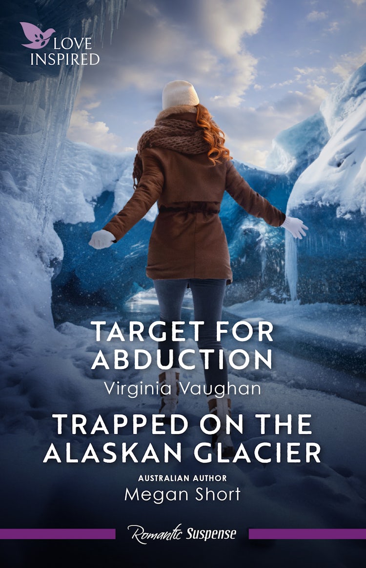Cover image for Target For Abduction/Trapped On The Alaskan Glacier, isbn: 9781038967268