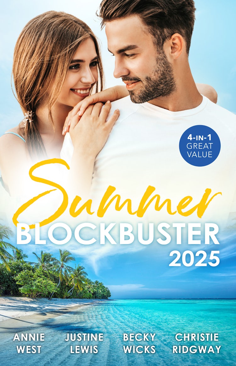Cover image for Summer Blockbuster 2025/One Night With Her Forgotten Husband/Fiji Escape With Her Boss/The Vet's Escape To Paradise/Beach House Beginnings, isbn: 9781038967343