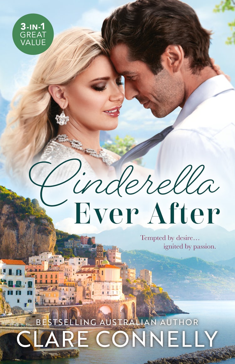 Cover image for Cinderella Ever After/Vows On The Virgin's Terms/Forbidden Nights In Barcelona/Cinderella In The Billionaire's Castle, isbn: 9781038967350