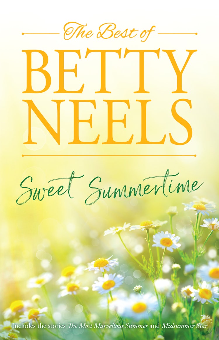 Cover image for Sweet Summertime/The Most Marvellous Summer/Midsummer Star, isbn: 9781038967459