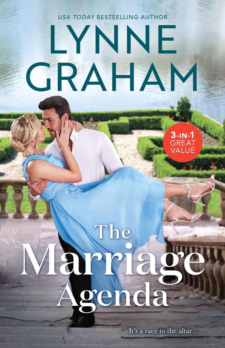 Cover image for The Marriage Agenda/Married To A Mistress/The Vengeful Husband/Contract Baby, isbn: 9781038967466