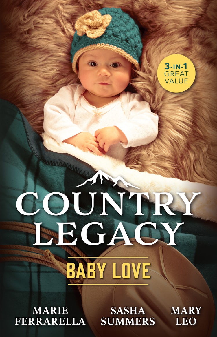 Cover image for Country Legacy: Baby Love/The Cowboy And The Baby/The Rancher's Baby Surprise/A Baby For The Sheriff, isbn: 9781038967473