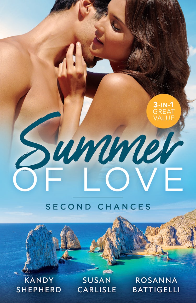 Cover image for Summer Of Love: Second Chances/The Summer They Never Forgot/Pacific Paradise, Second Chance/Captivated By Her Italian Boss, isbn: 9781038967480