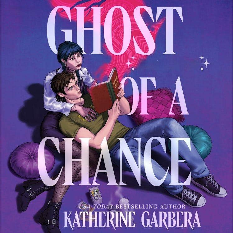 Cover image for Ghost Of A Chance, isbn: 9781038967527