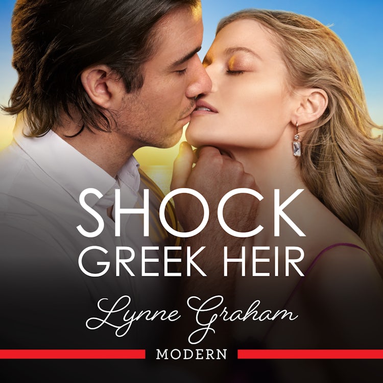 Cover image for Shock Greek Heir, isbn: 9781038967541