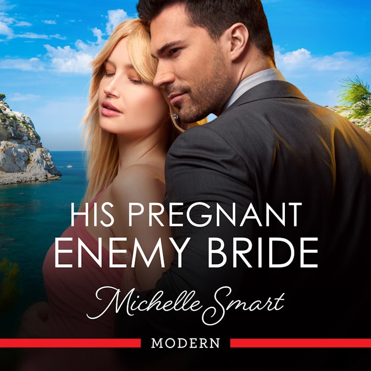 Cover image for His Pregnant Enemy Bride, isbn: 9781038967558