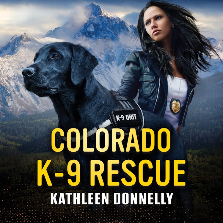 Cover image for Colorado K-9 Rescue, isbn: 9781038967572