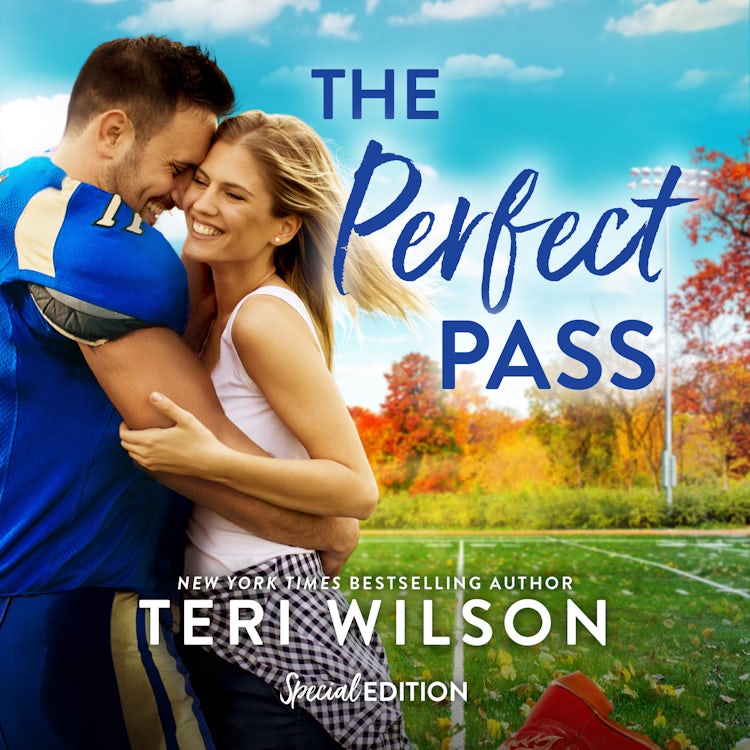 Cover image for The Perfect Pass, isbn: 9781038967589