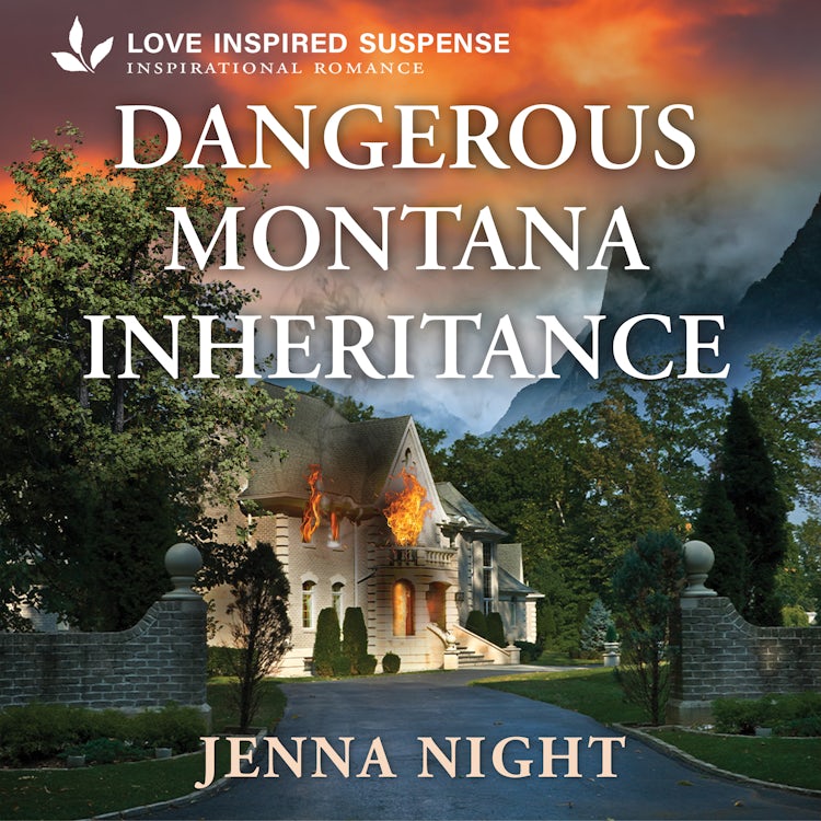 Cover image for Dangerous Montana Inheritance, isbn: 9781038967602