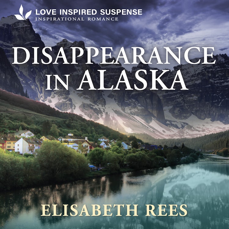 Cover image for Disappearance In Alaska, isbn: 9781038967619