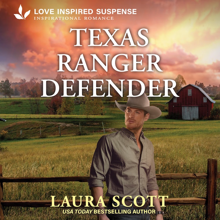 Cover image for Texas Ranger Defender, isbn: 9781038967626
