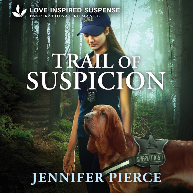 Cover image for Trail Of Suspicion, isbn: 9781038967640