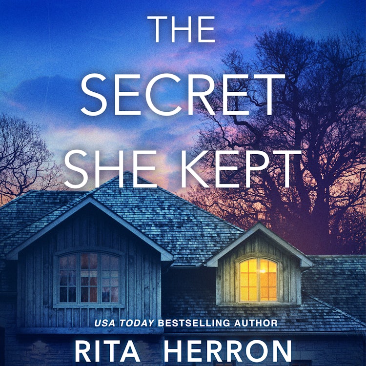 Cover image for The Secret She Kept, isbn: 9781038967657