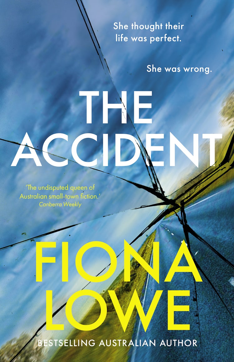 Cover image for The Accident, isbn: 9781038967664