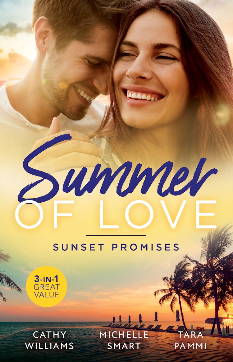 Cover image for Summer Of Love: Sunset Promises/Bought To Wear The Billionaire's Ring/Pregnant Innocent Behind The Veil/Marriage Bargain With Her Brazilian Boss, isbn: 9781038967824