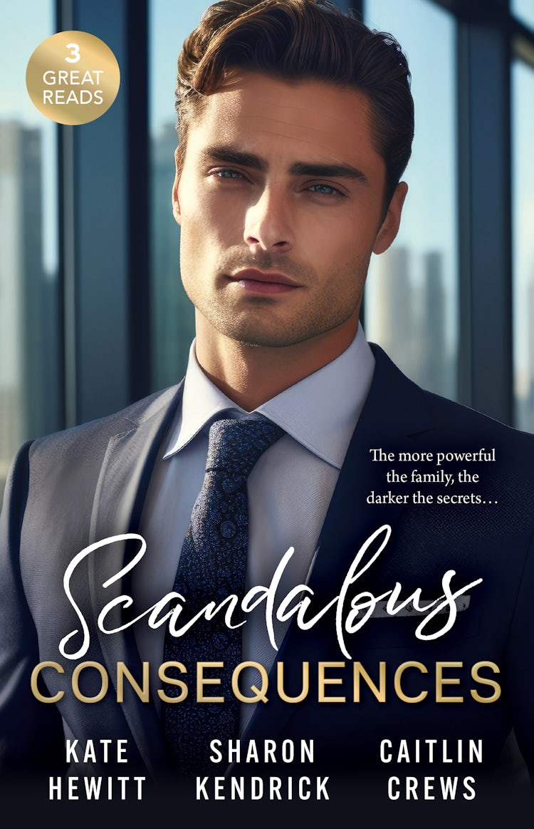 Cover image for Scandalous Consequences/An Inheritance Of Shame/A Whisper Of Disgrace/A Scandal In The Headlines, isbn: 9781038967848
