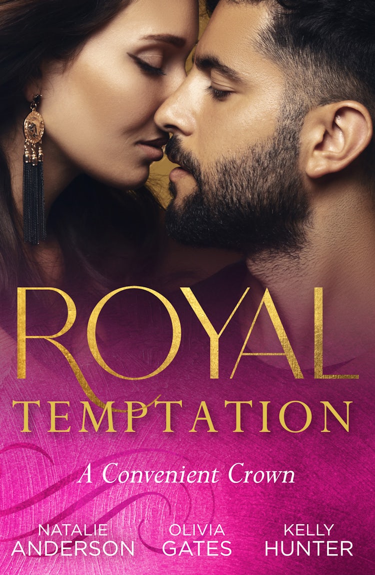 Cover image for Royal Temptation: A Convenient Crown/Shy Queen In The Royal Spotlight/Conveniently His Princess/Convenient Bride For The King, isbn: 9781038967893