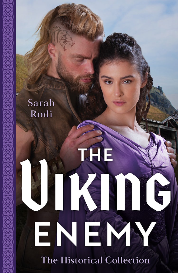 Cover image for The Historical Collection: The Viking Enemy/The Viking's Stolen Princess/Escaping With Her Saxon Enemy, isbn: 9781038967923