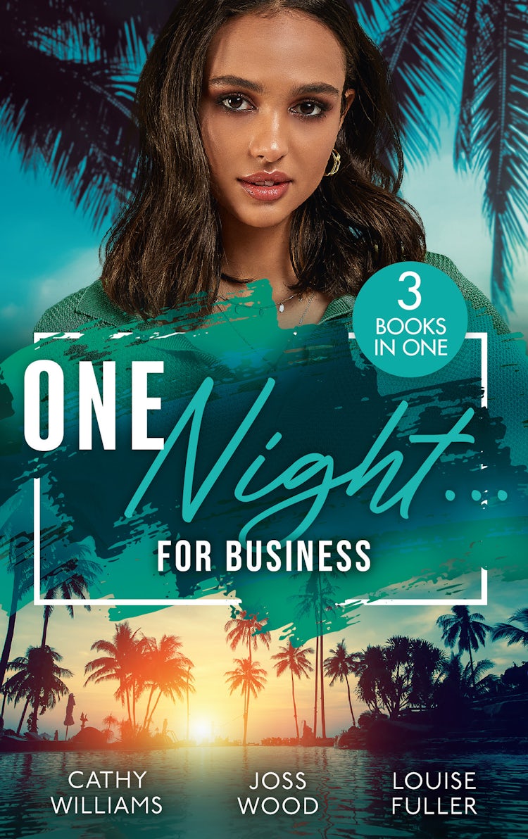 Cover image for One Night...For Business/The Italian's One-Night Consequence/One Night, Two Consequences/Proof Of Their One-Night Passion, isbn: 9781038967930