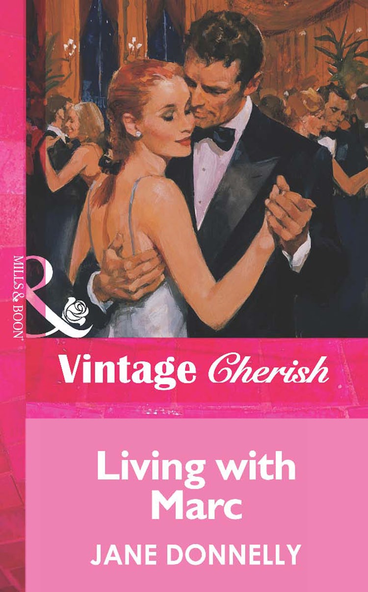 Cover image for Living With Marc, isbn: 9781038967947