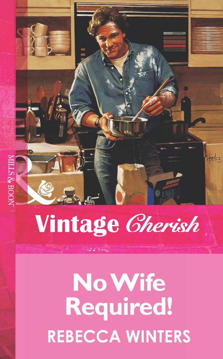 Cover image for No Wife Required!, isbn: 9781038967954