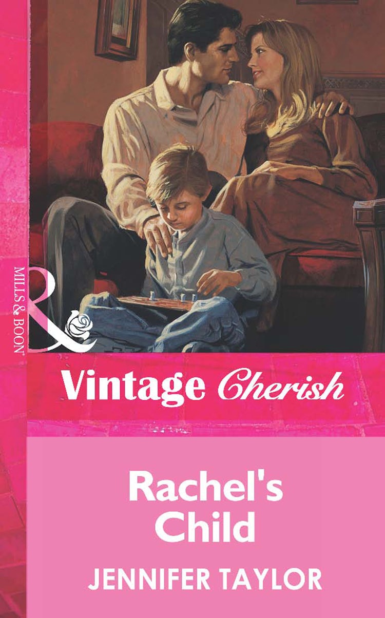 Cover image for Rachel's Child, isbn: 9781038967961