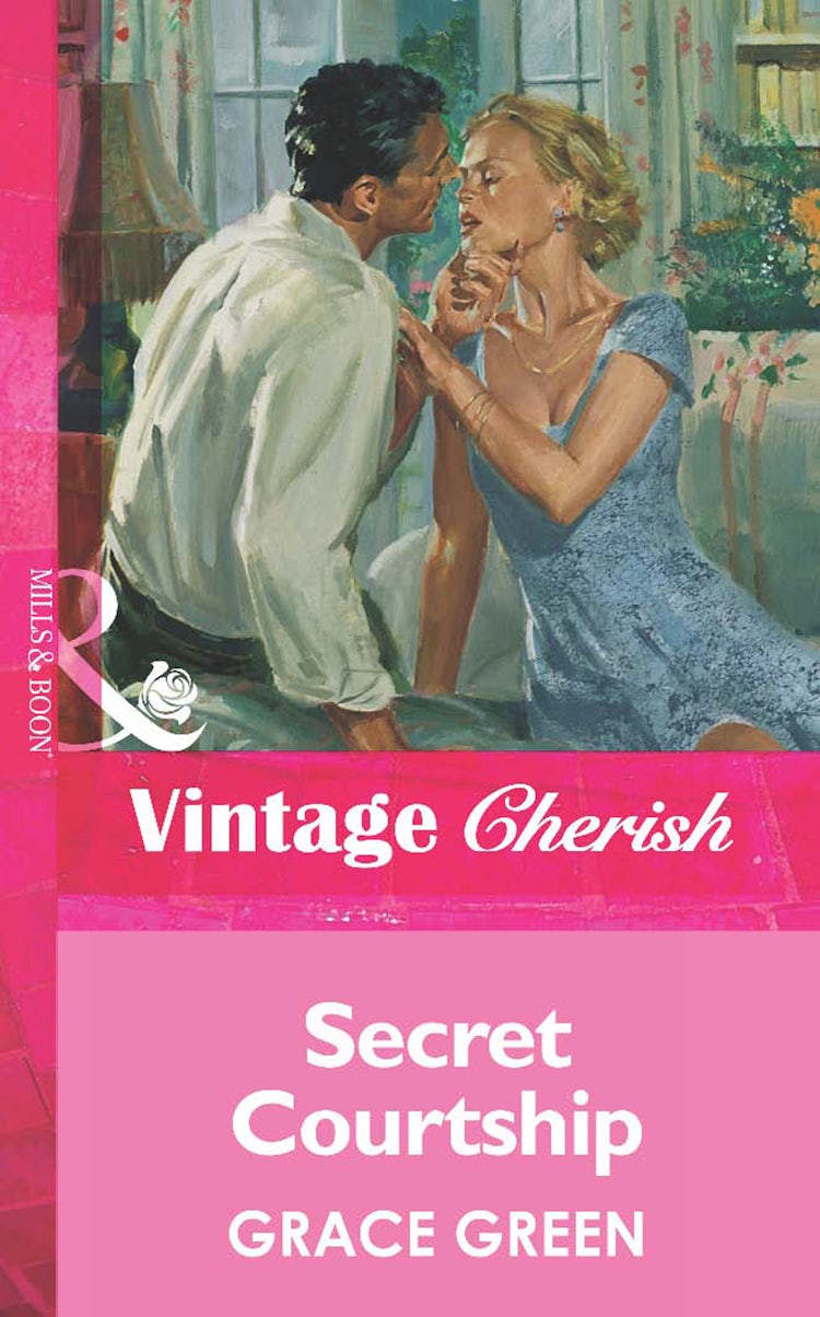 Cover image for Secret Courtship, isbn: 9781038967985