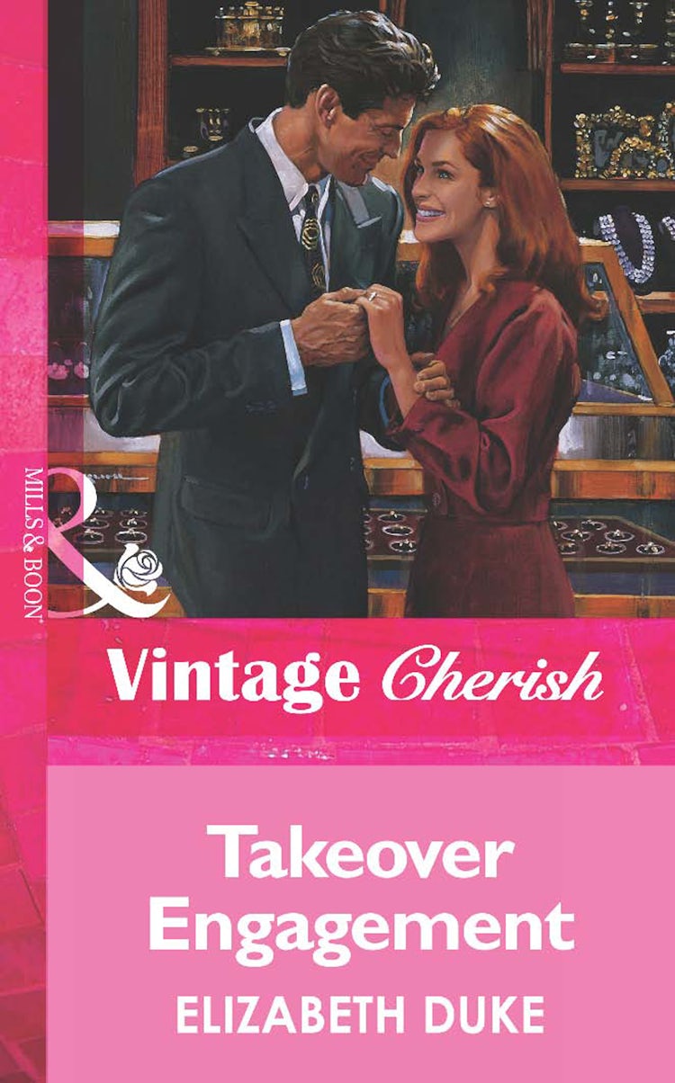 Cover image for Takeover Engagement, isbn: 9781038967992