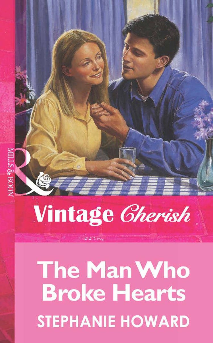 Cover image for The Man Who Broke Hearts, isbn: 9781038968005