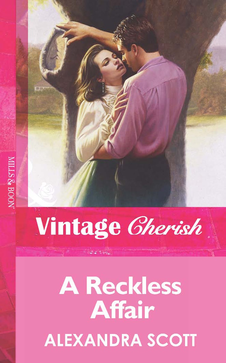 Cover image for A Reckless Affair, isbn: 9781038968012