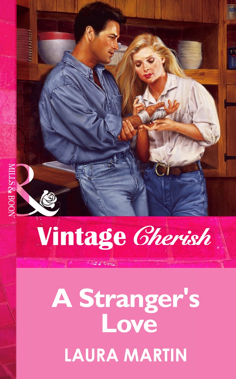 Cover image for A Stranger's Love, isbn: 9781038968029
