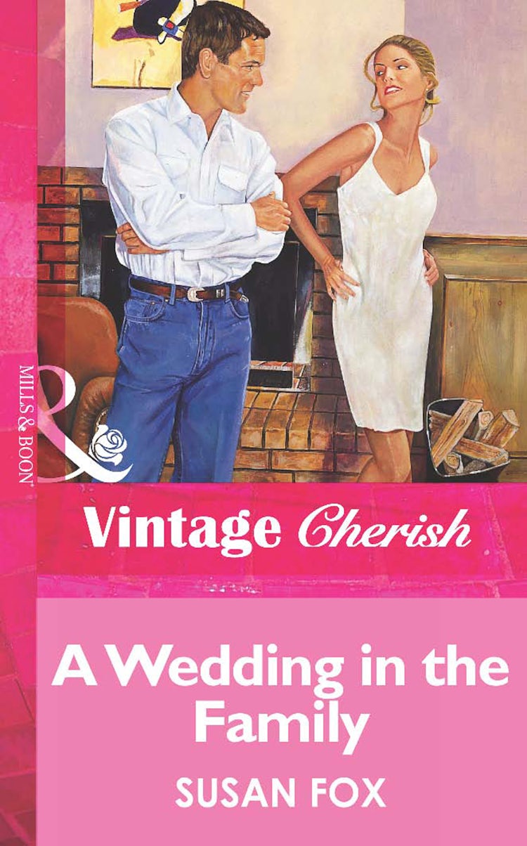 Cover image for A Wedding In The Family, isbn: 9781038968036