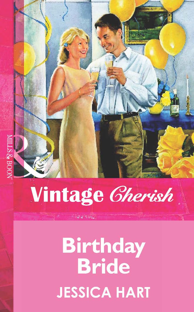 Cover image for Birthday Bride, isbn: 9781038968050