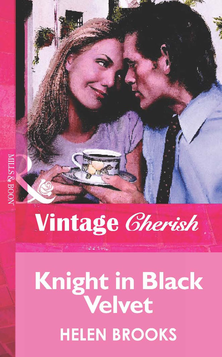 Cover image for Knight In Black Velvet, isbn: 9781038968074