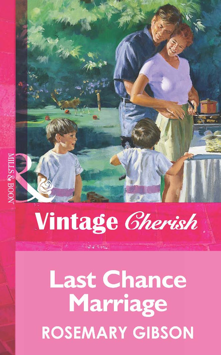 Cover image for Last Chance Marriage, isbn: 9781038968081