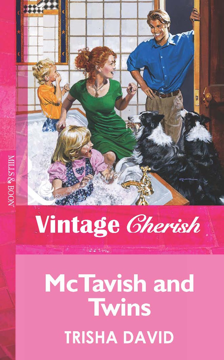 Cover image for McTavish And Twins, isbn: 9781038968111