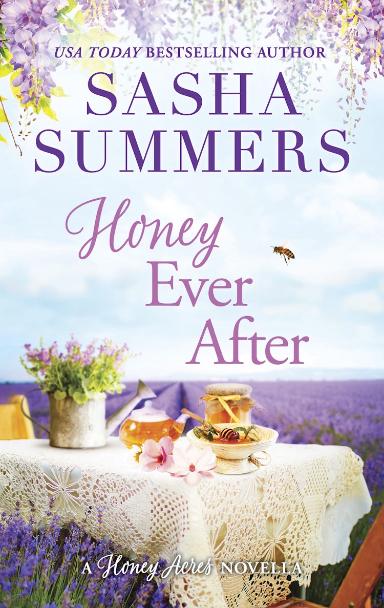 Cover image for Honey Ever After (novella), isbn: 9781038968142