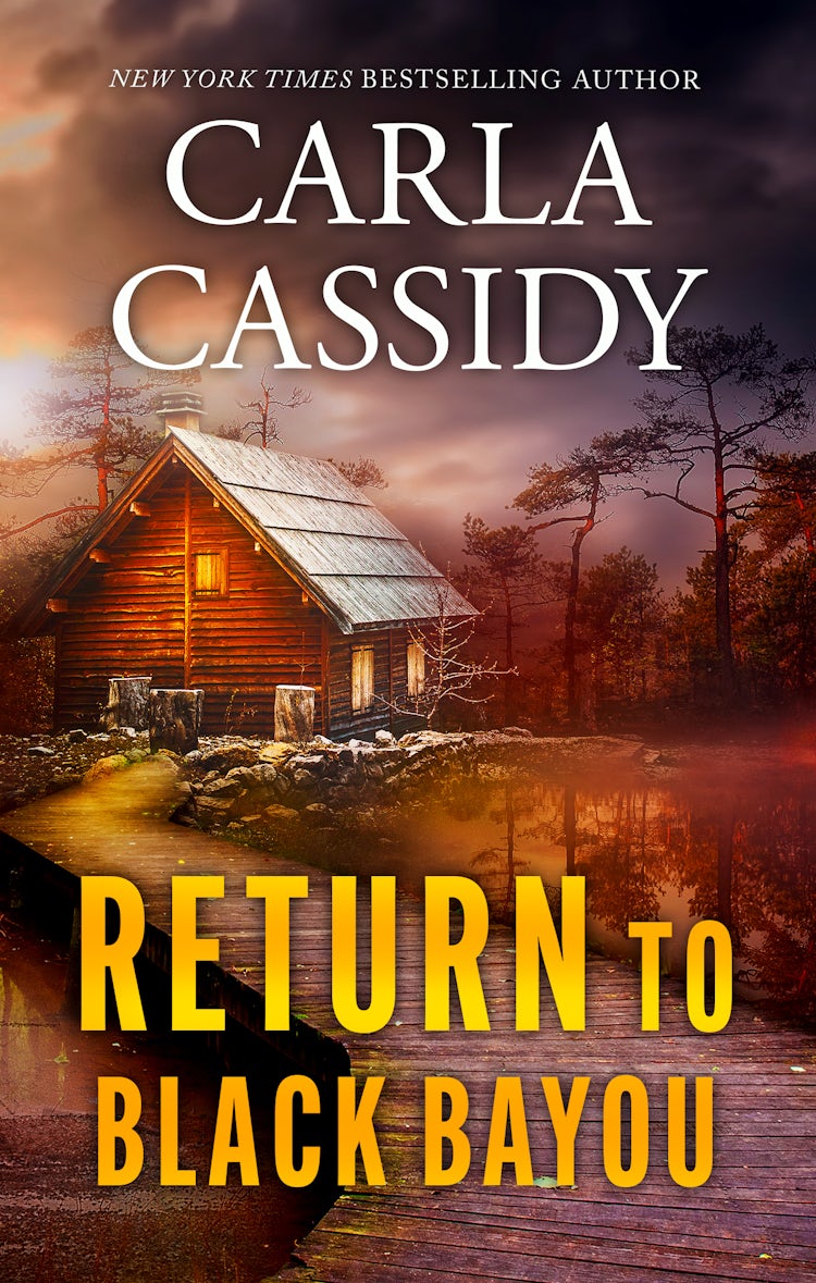 Cover image for Return To Black Bayou, isbn: 9781038968166