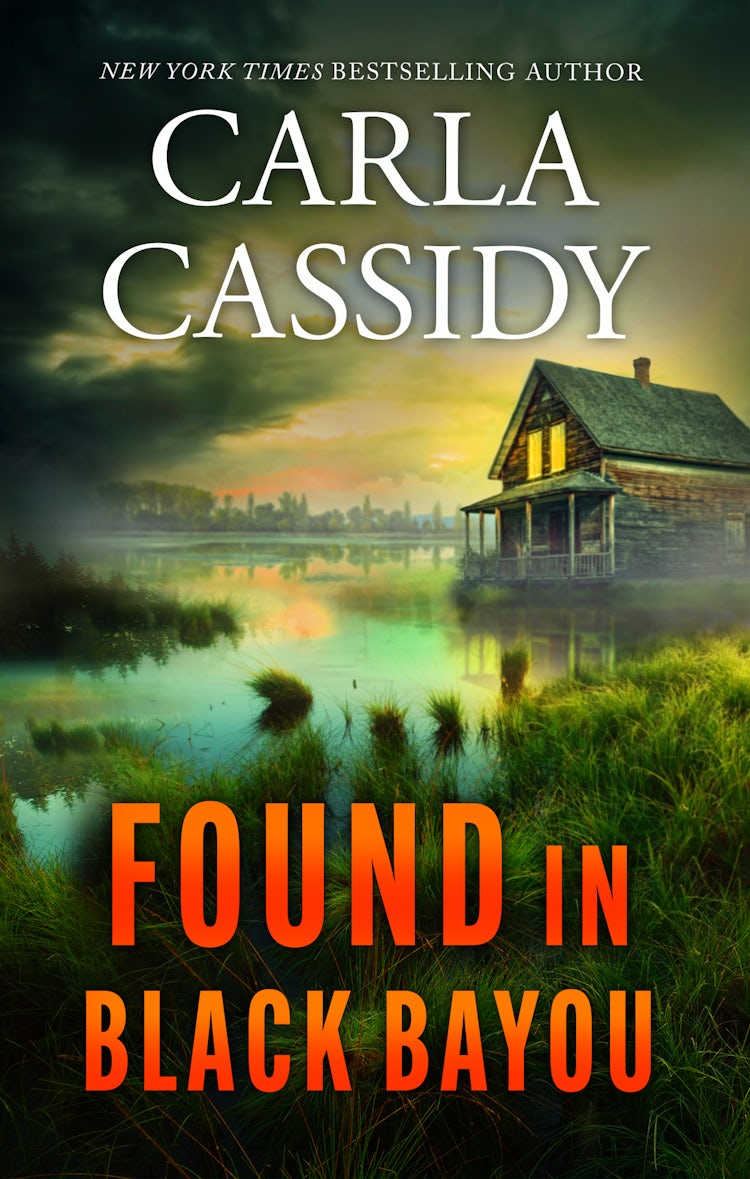 Cover image for Found In Black Bayou, isbn: 9781038968173