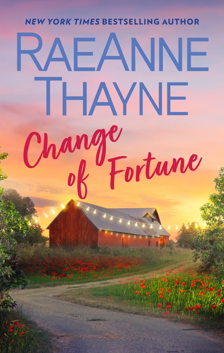 Cover image for Change Of Fortune, isbn: 9781038968197