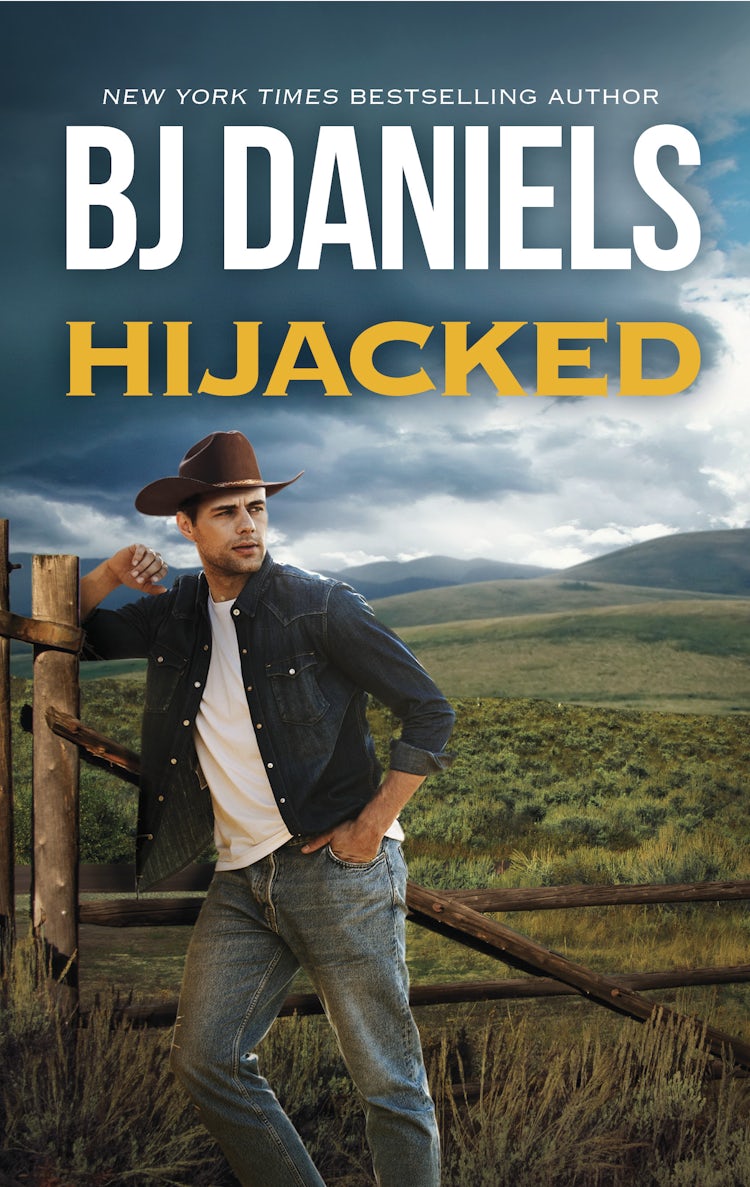 Cover image for Hijacked, isbn: 9781038968203