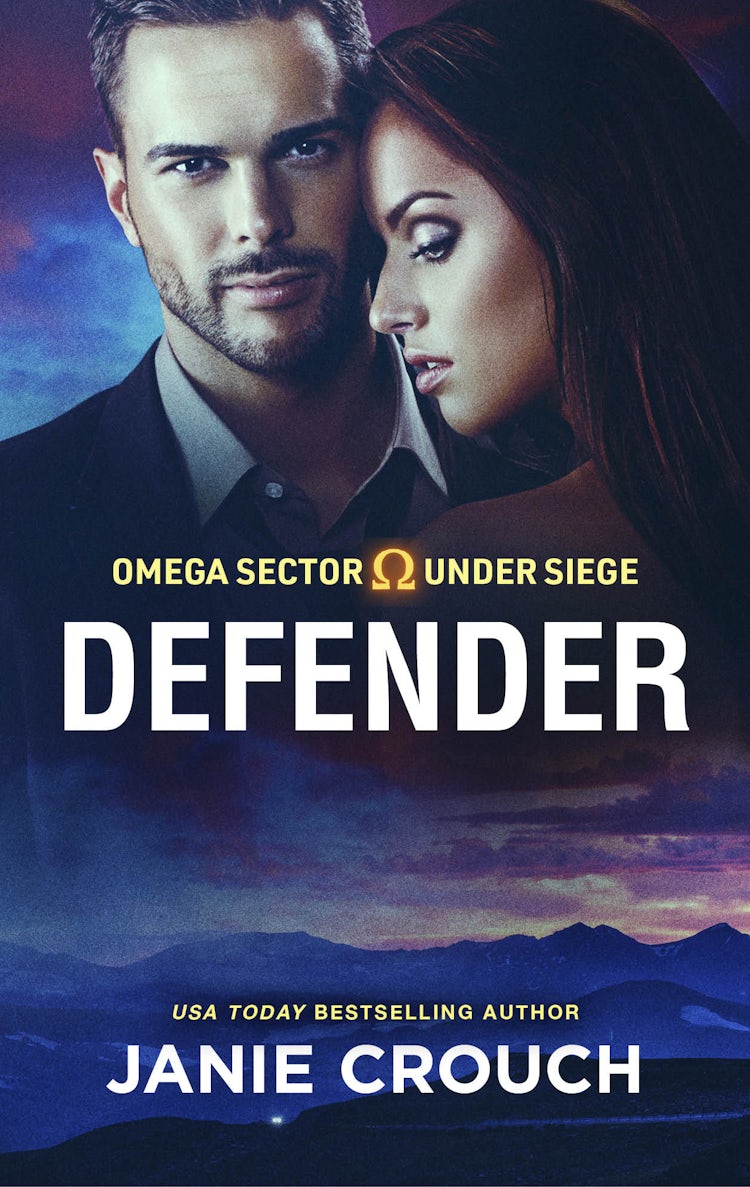Cover image for Defender, isbn: 9781038968210