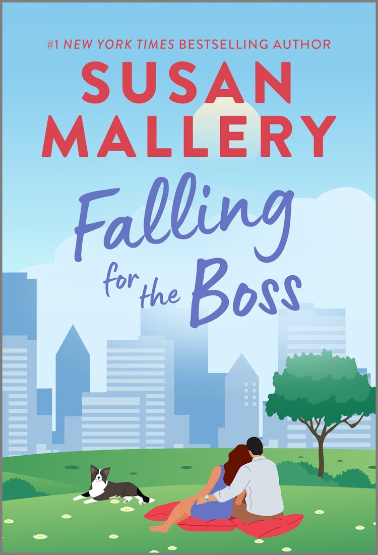 Cover image for Falling For The Boss, isbn: 9781038968234