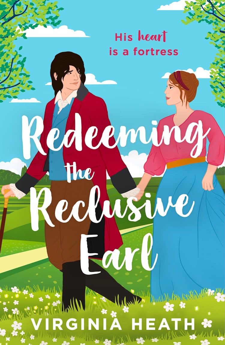 Cover image for Redeeming The Reclusive Earl, isbn: 9781038968258