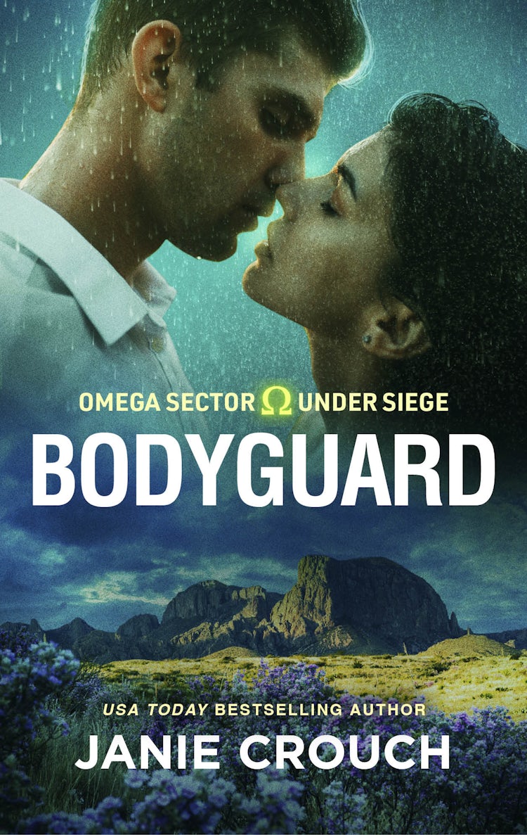 Cover image for Bodyguard, isbn: 9781038968272