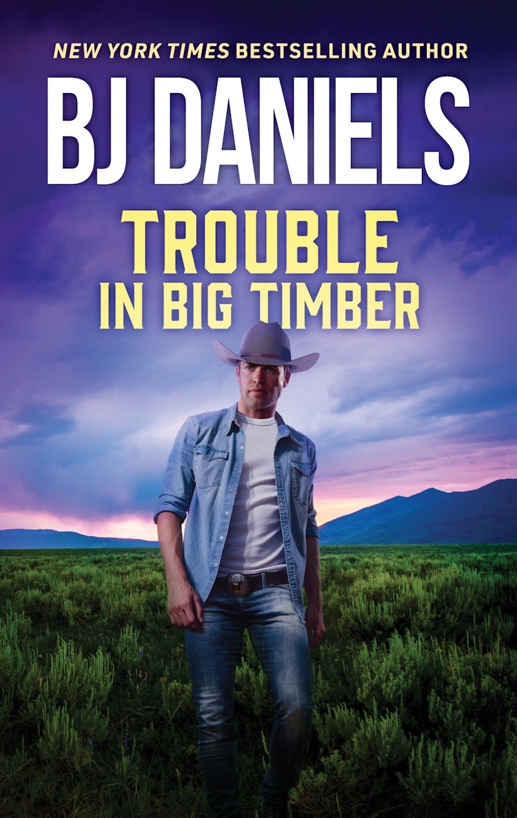 Cover image for Trouble In Big Timber, isbn: 9781038968289