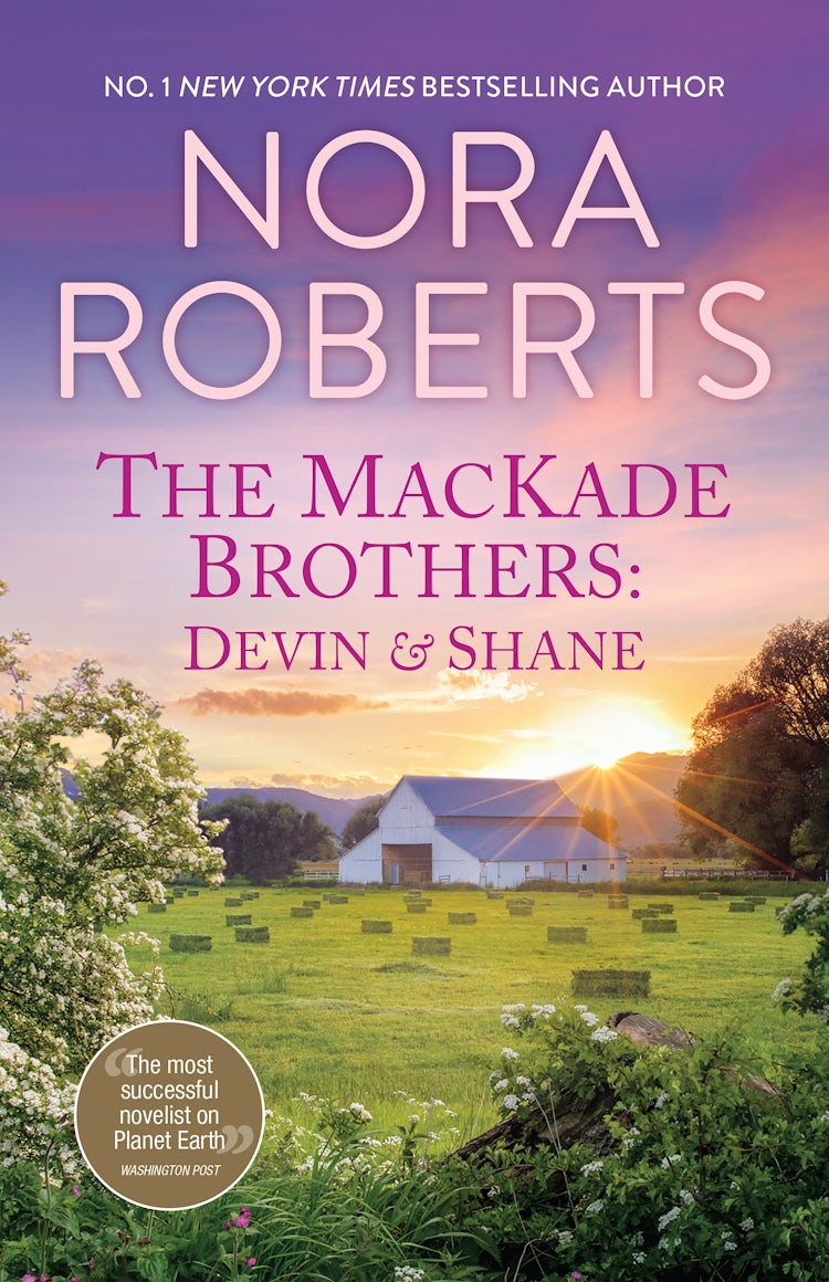 Cover image for The MacKade Brothers: Devin & Shane/The Heart Of Devin MacKade/The Fall Of Shane MacKade, isbn: 9781038968319