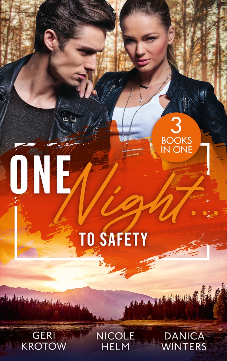 Cover image for One Night...To Safety/The Pregnant Colton Witness/Wyoming Cowboy Sniper/Protective Operation, isbn: 9781038968326