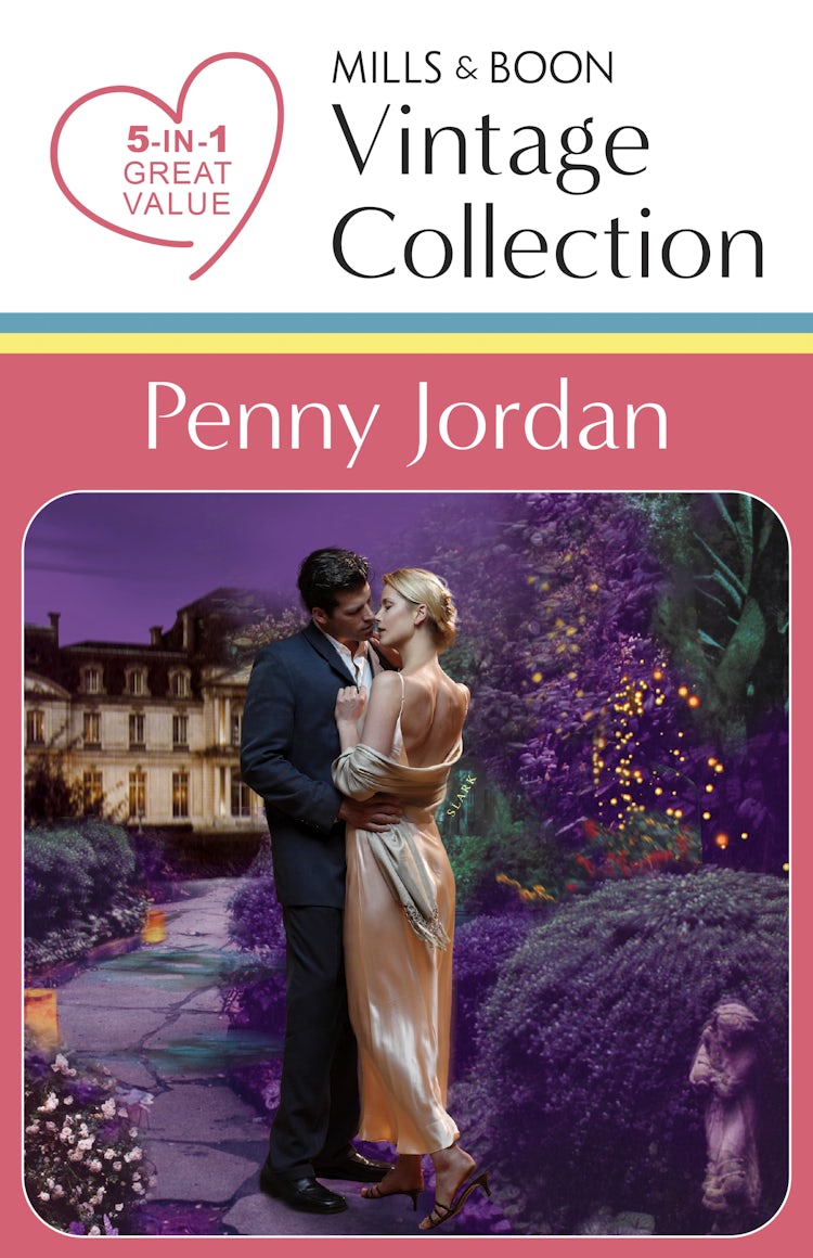Cover image for Penny Jordan Vintage Collection/The Perfect Seduction/Perfect Marriage Material/The Perfect Match?/The Perfect Lover/One Night In His Arms, isbn: 9781038968340